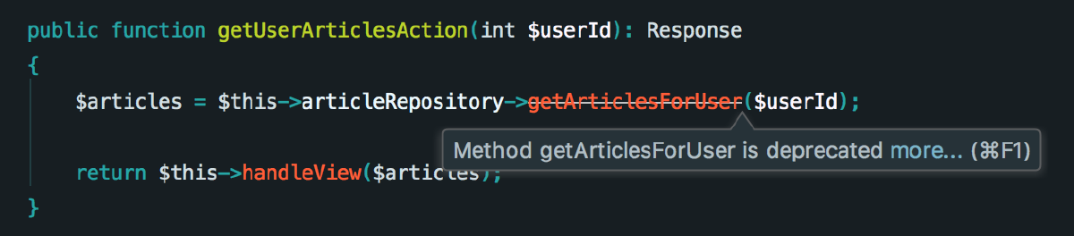 Did your team define own code deprecation strategy? · Szymon Krajewski