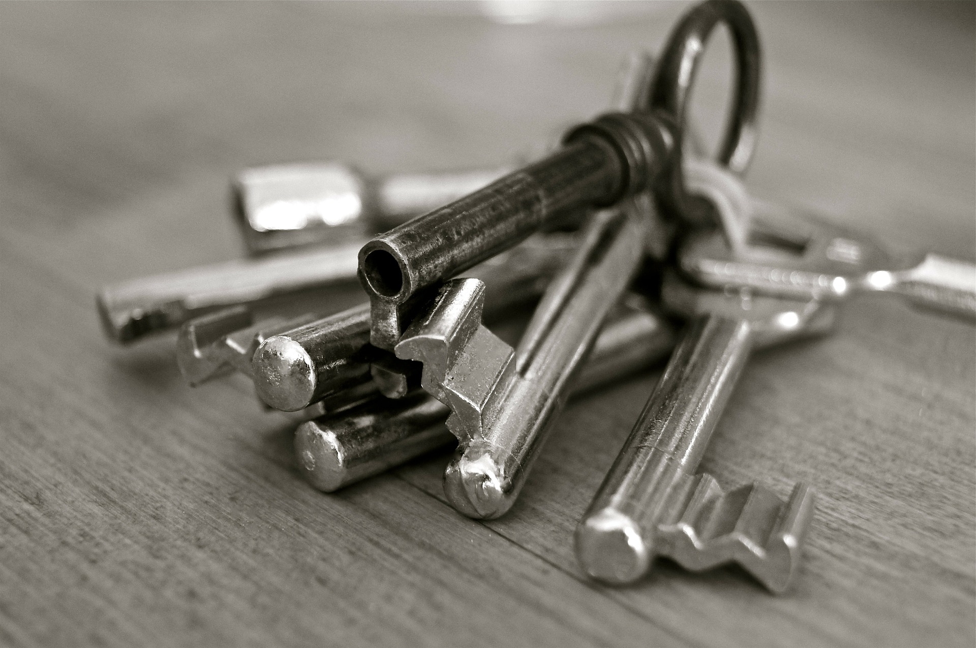 Keys image
