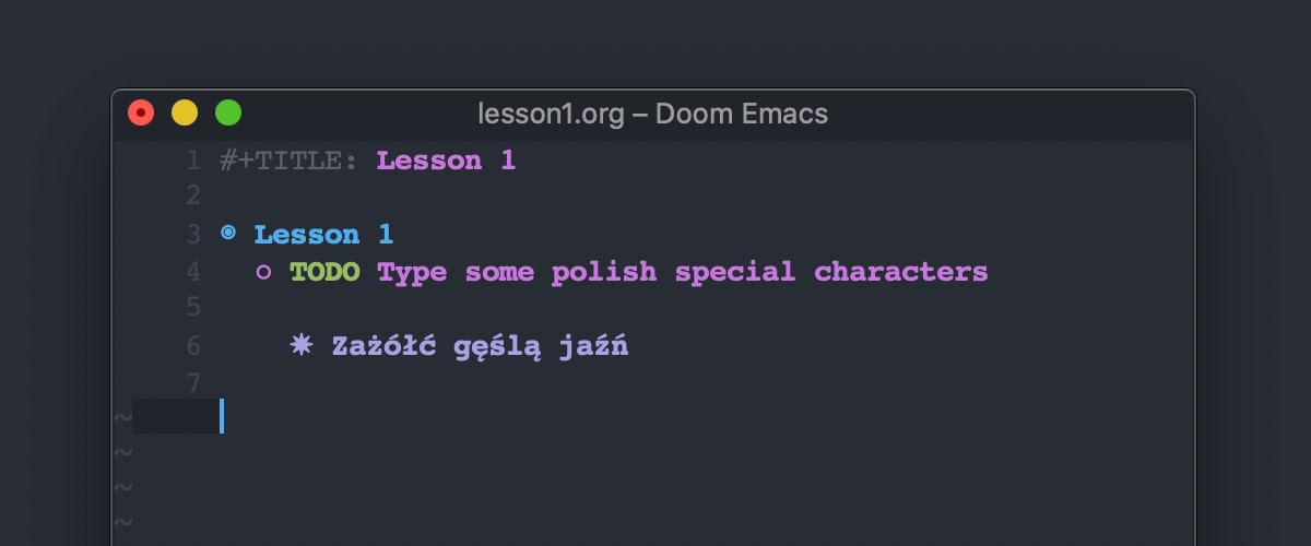 Doom(?) Emacs: whitespace-mode uses incorrect style in c-mode? - Emacs  Stack Exchange